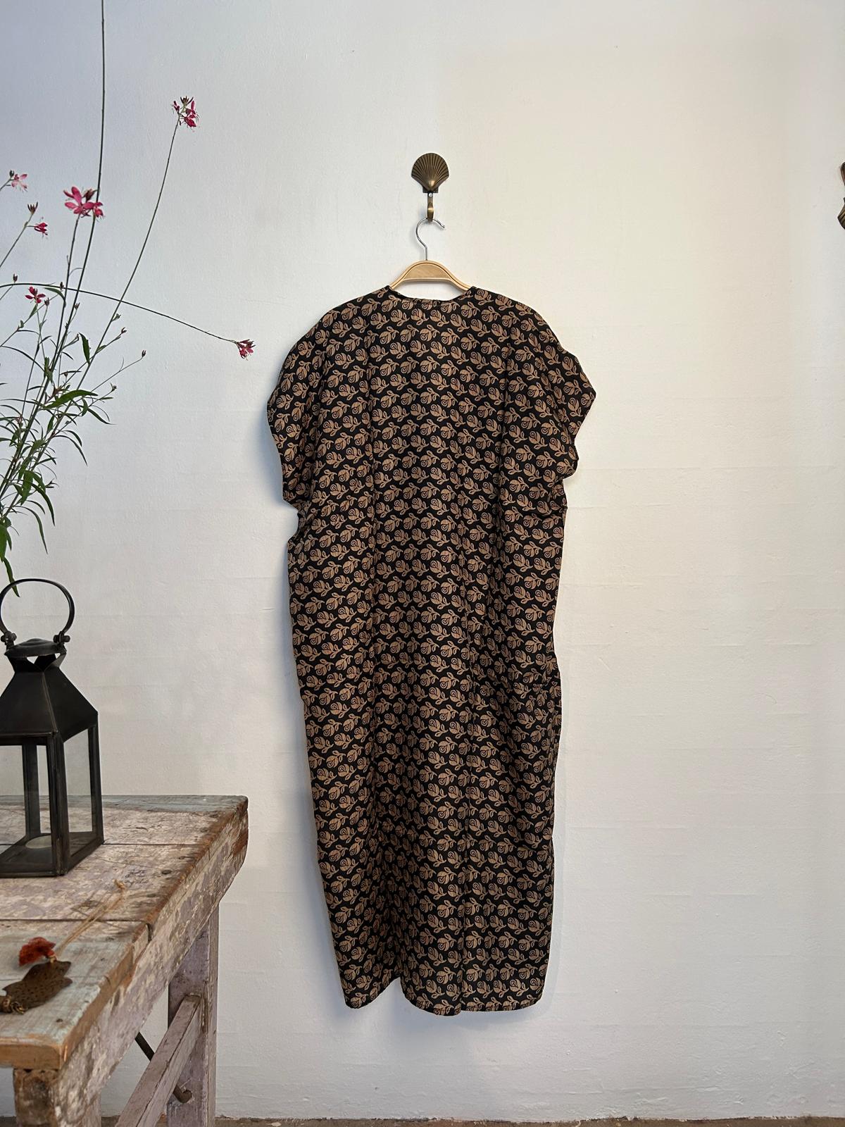 K30 Kaftan SS, Silke