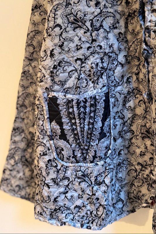 Silk Jacket L/XL - 417