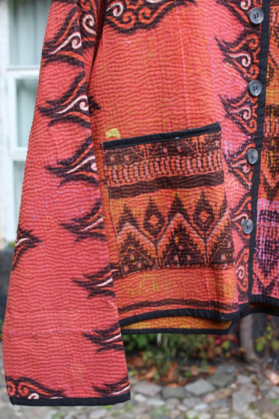 Kantha Jacket - 66