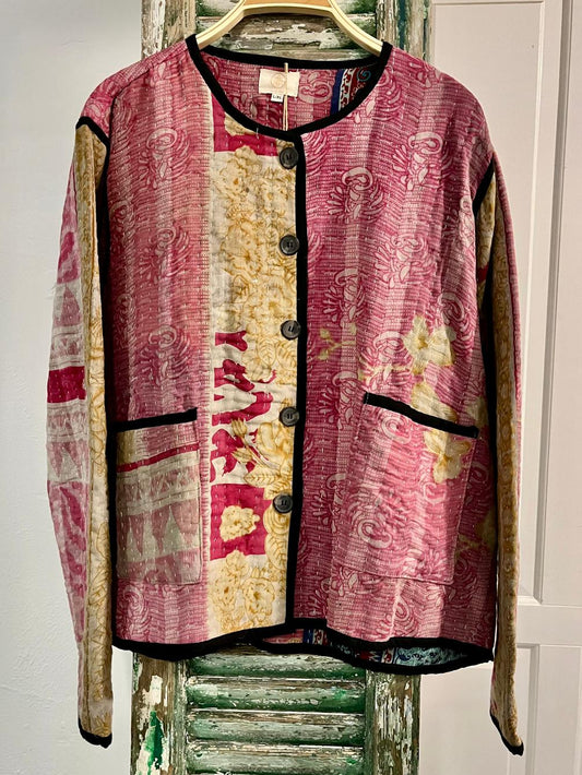 Kantha Jacket L/XL - 51