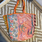 Kantha Tote Bag