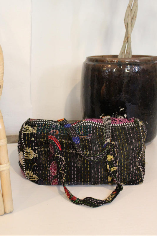 Weekend Bag - Black