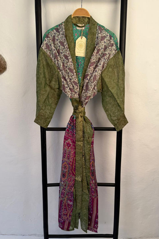 K13 (Long Silk Kimono)