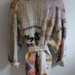 Gitte jacket white