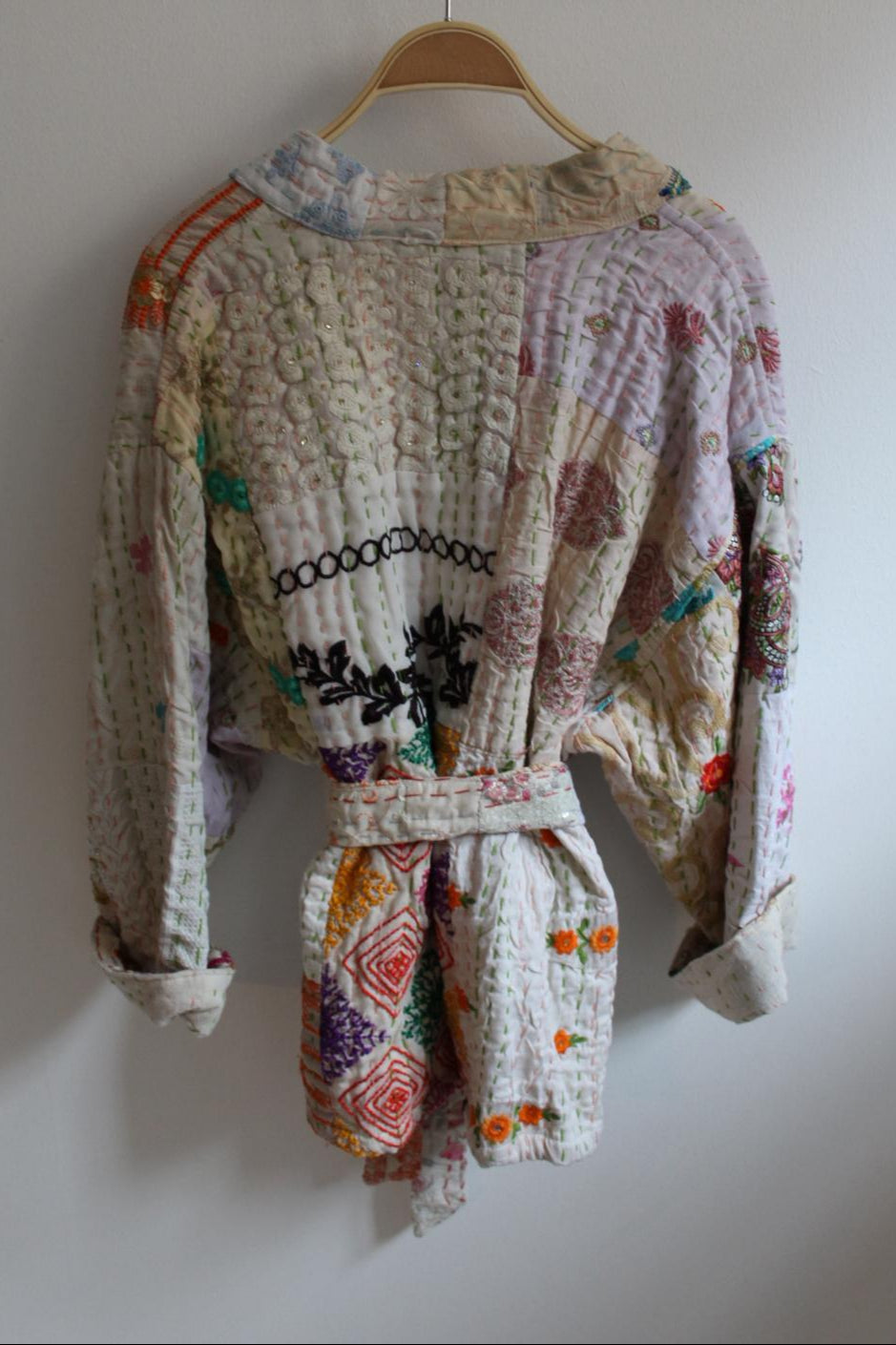 Gitte jacket white