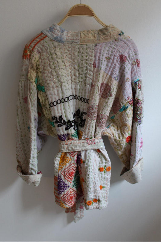 Gitte jacket white