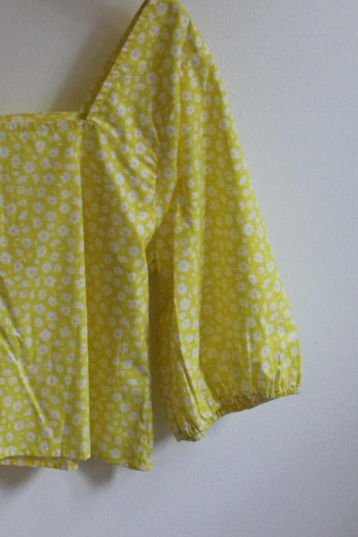 Flower blouse - 80
