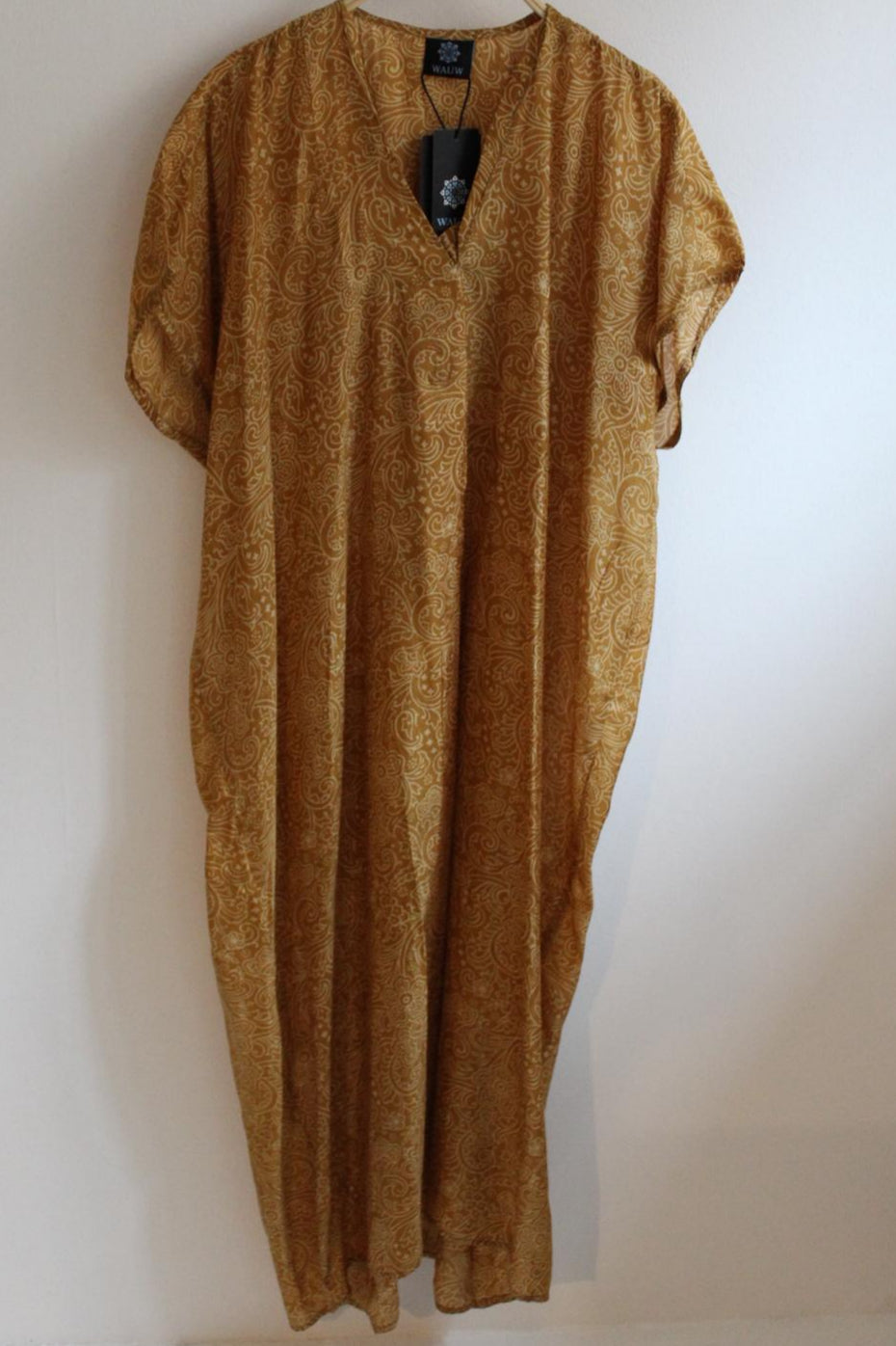 Silk Dress - 7