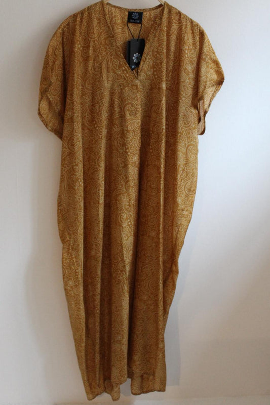 Silk Dress - 7