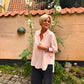 Luna shirt love - rosa