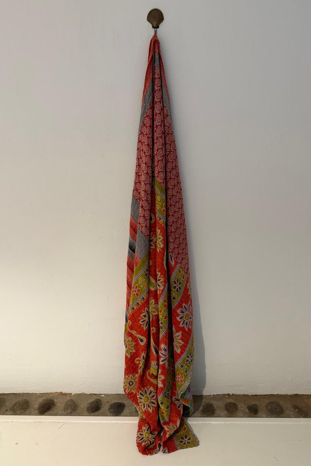 Kantha Tæppe - 26