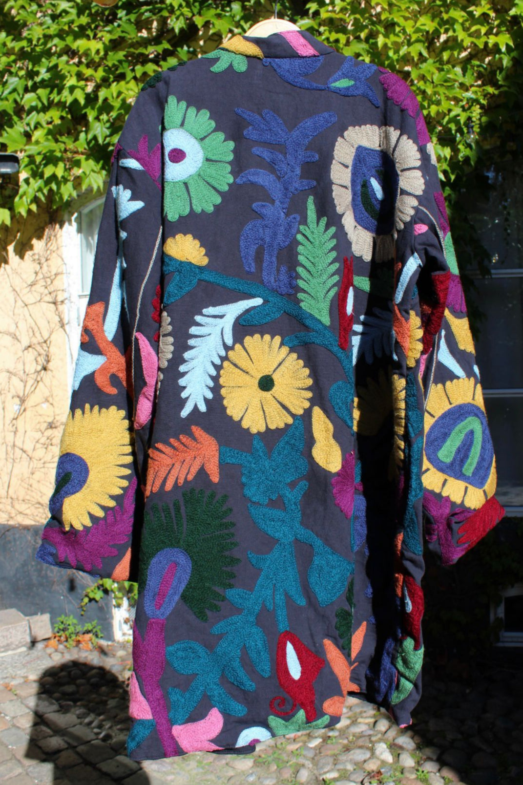 Gaia Jacket - Suzani