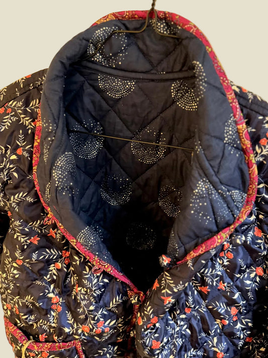 Silk Jacket S/M  - 406