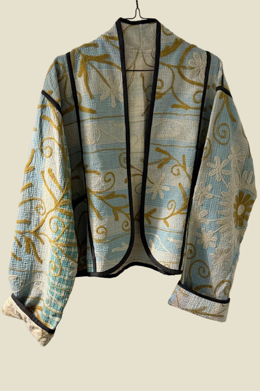 Mallorca Jacket - 211