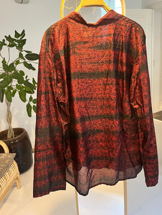 Polina Shirt Silk - 783