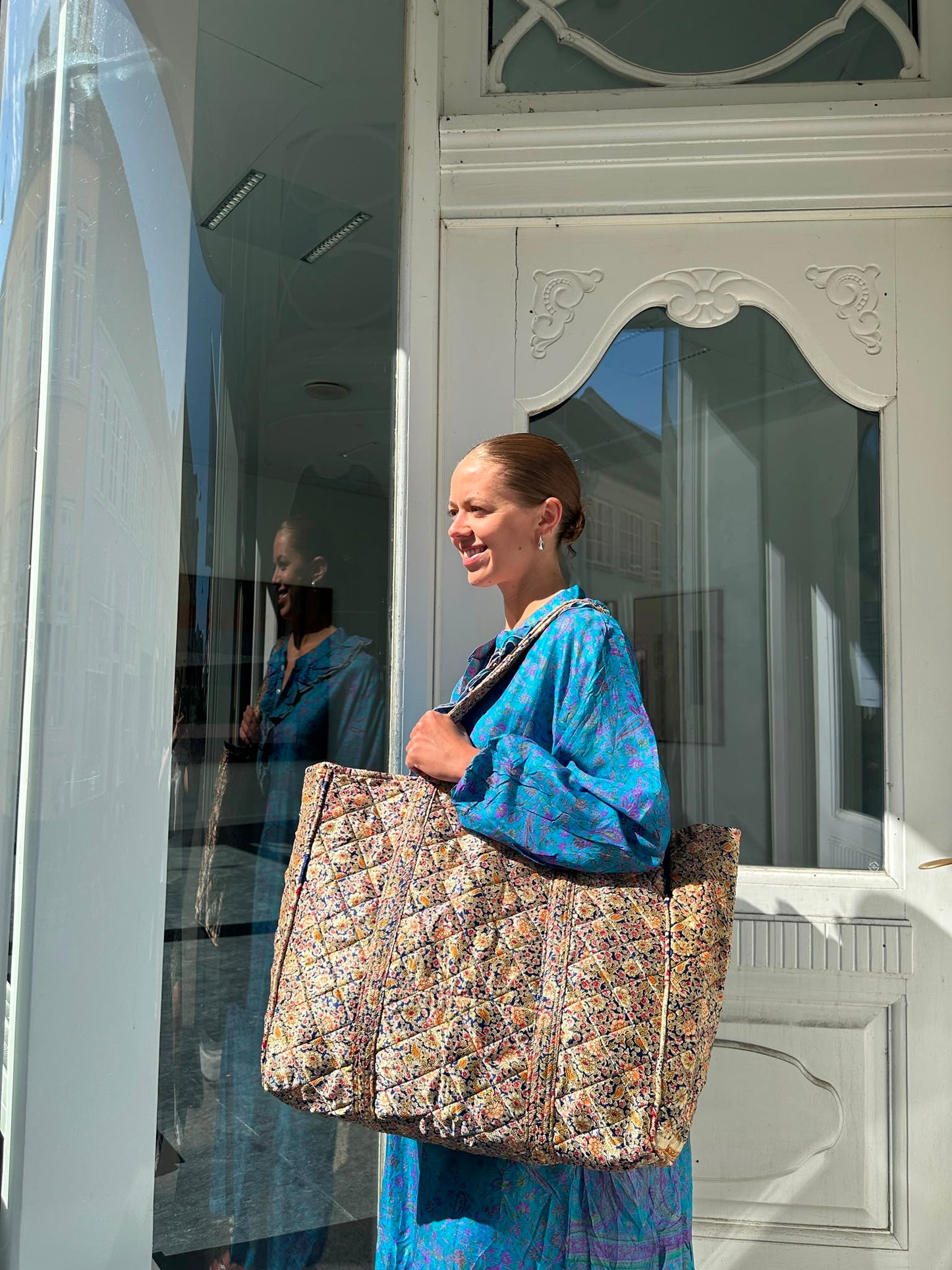 Tote Bag Silk - 6