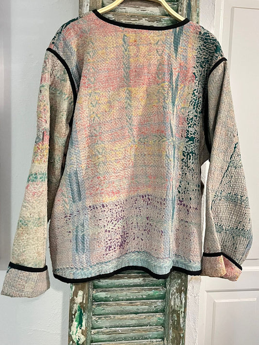 Kantha Jacket - 46