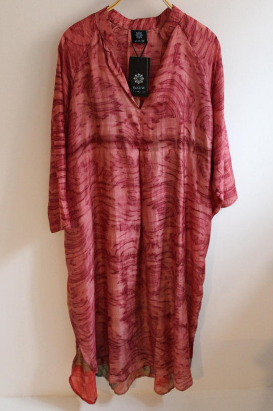 Silk Kaftan - 5