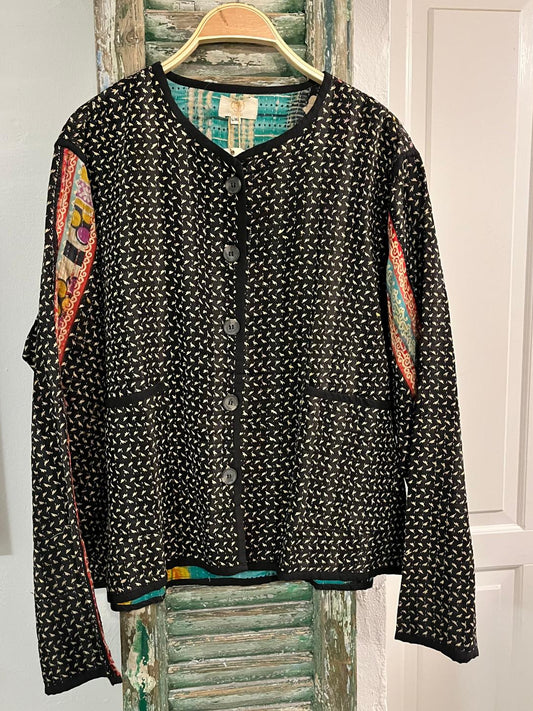 Kantha Jacket - 47