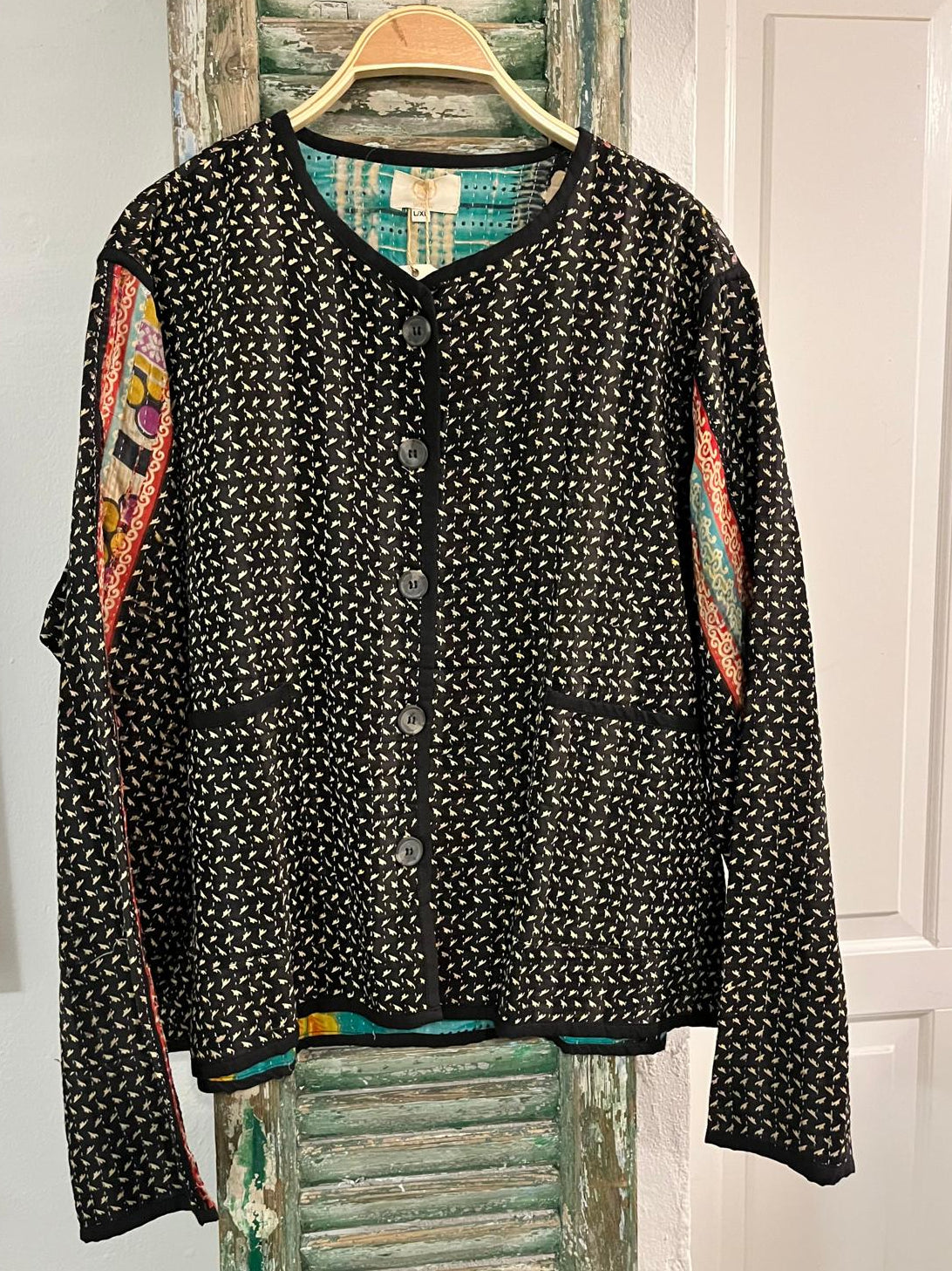Kantha Jacket - 47