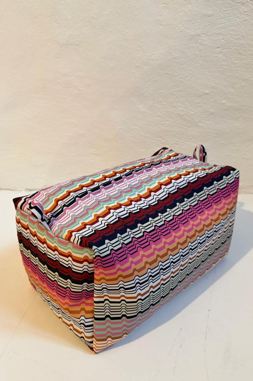 Milan Toilet Bag