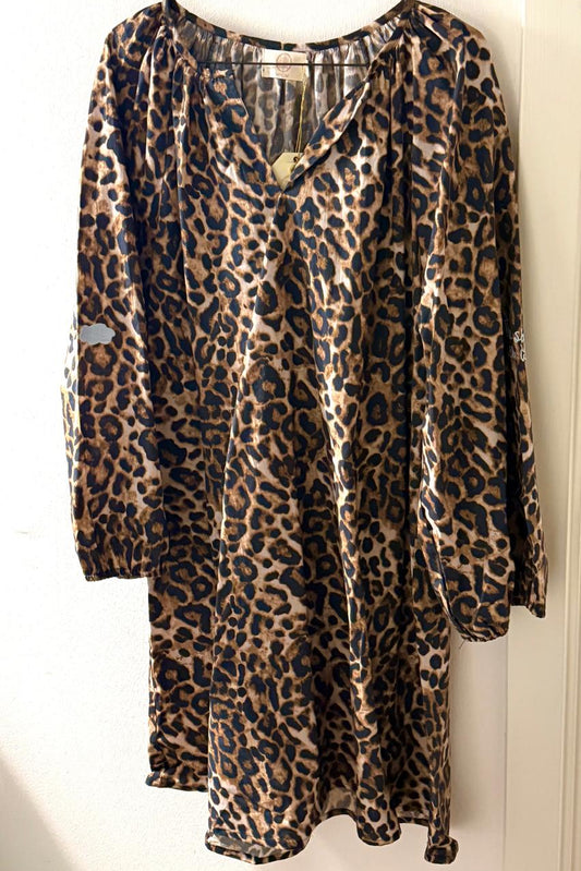 Ana Tunic - Leo (Light Blue)