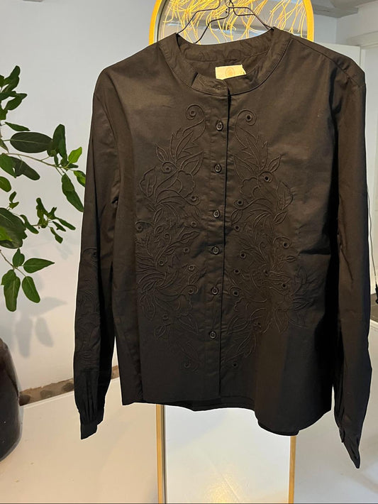 Victoria Shirt - Black