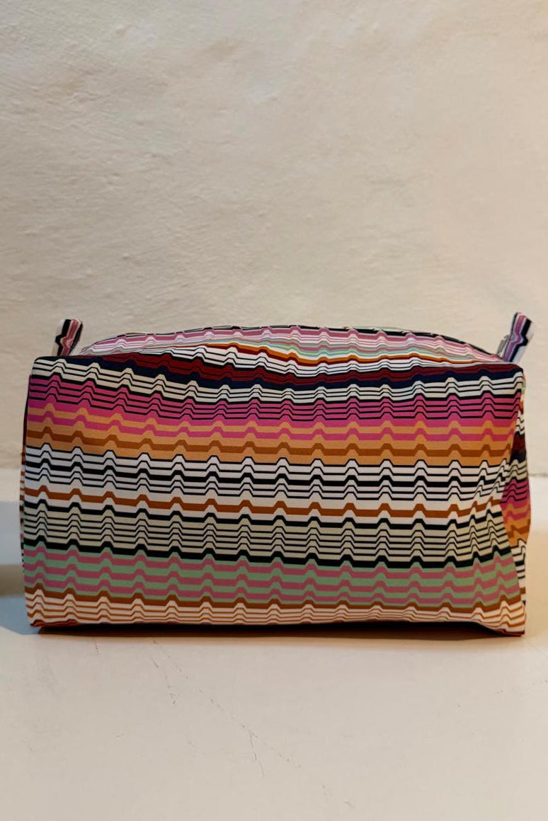 Milan Toilet Bag