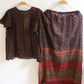 Silk Set - Skirt & Top