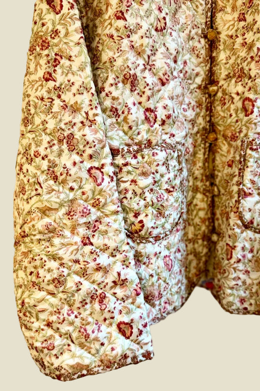 Silk Jacket L/XL - 416