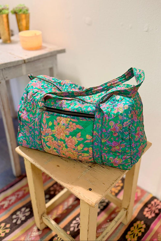 Weekend Bag Silk - 404