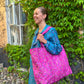 Tote Bag Silk - 1