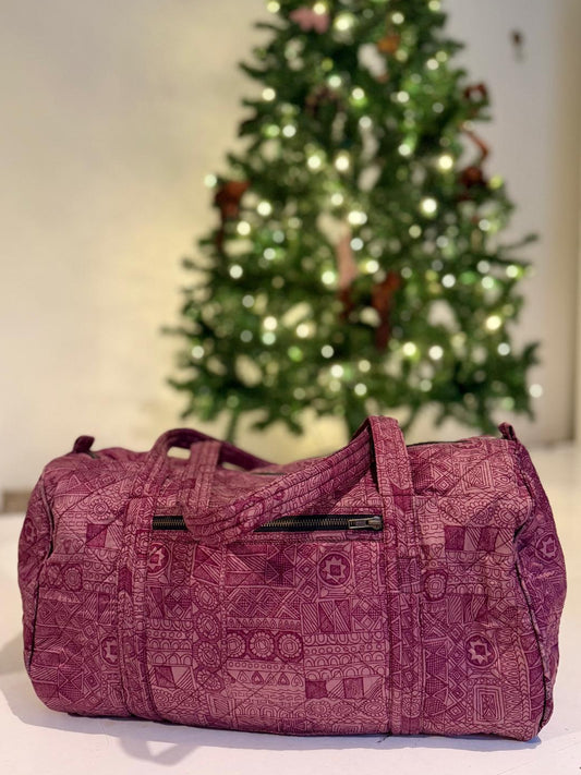 Weekend Bag Silk - 211