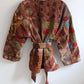 Gitte jacket brown