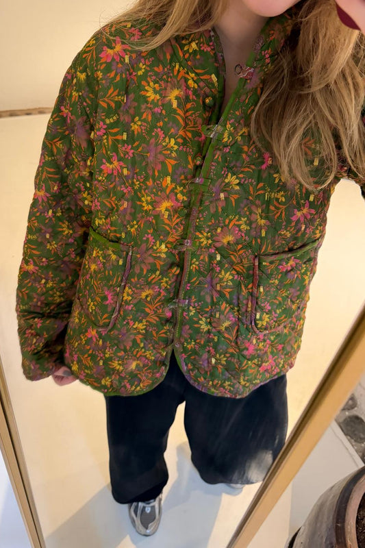 Silk Jacket L/XL - 438