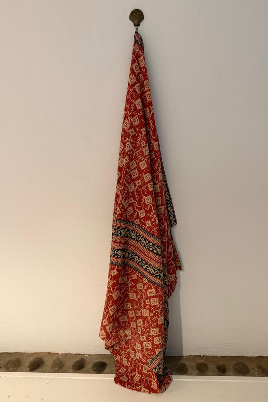 Kantha Tæppe - 23