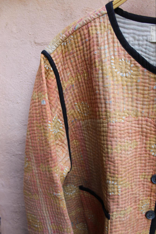 Kantha Jacket - 58