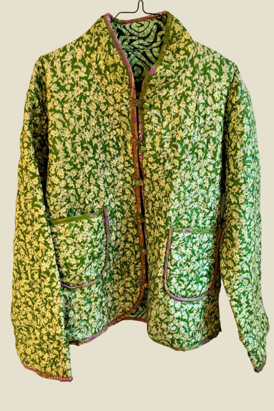 Silk Jacket L/XL - 415