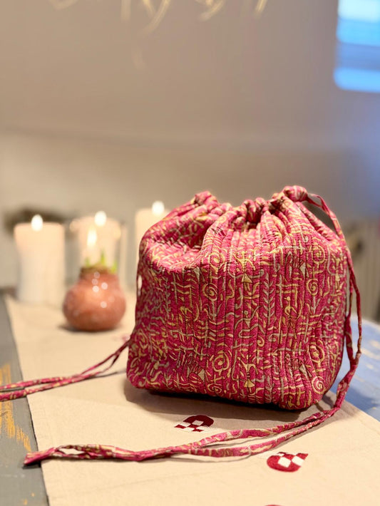 Paulina Bag Silk - 216