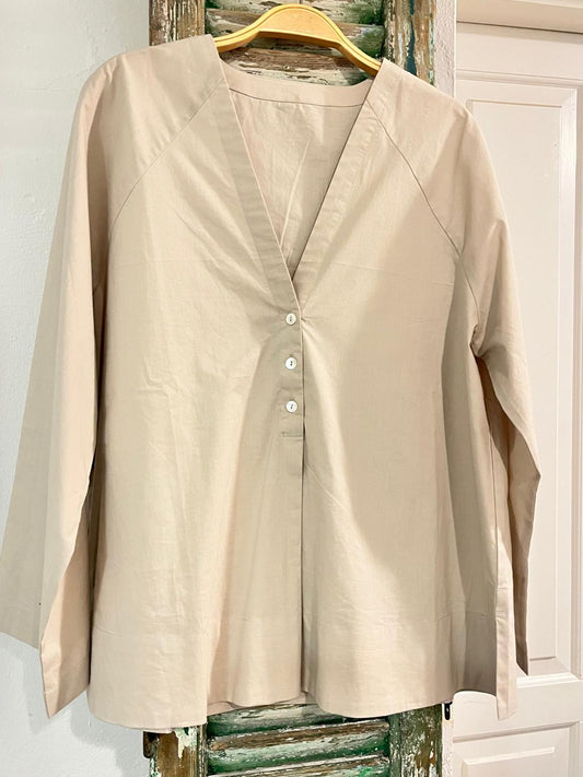 Ulrikke Shirt - Grey