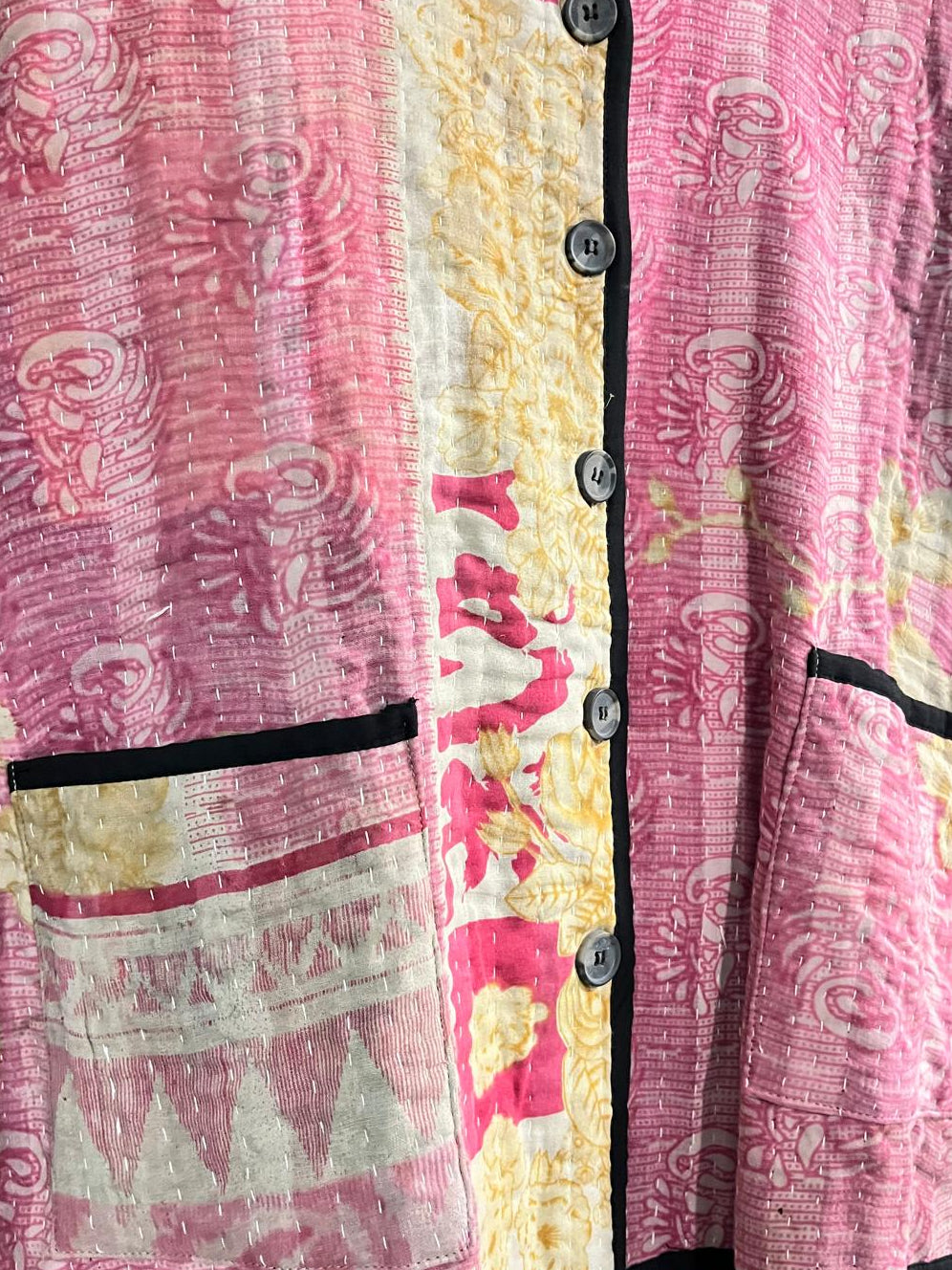 Kantha Jacket L/XL - 51