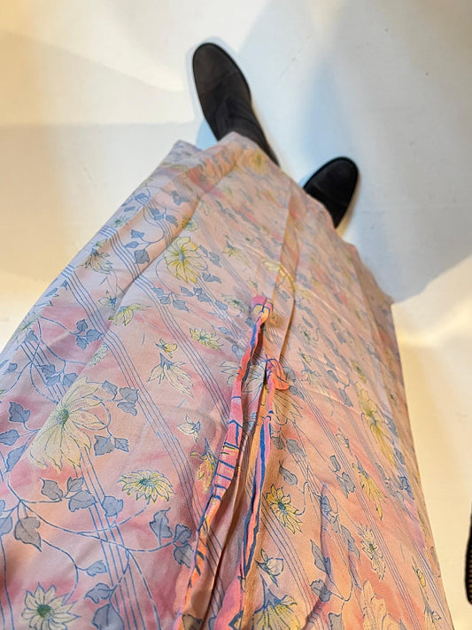 Silk Skirt - 15