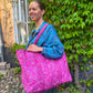 Tote Bag Silk - 1