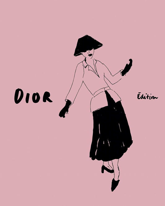Dior Édition - Book