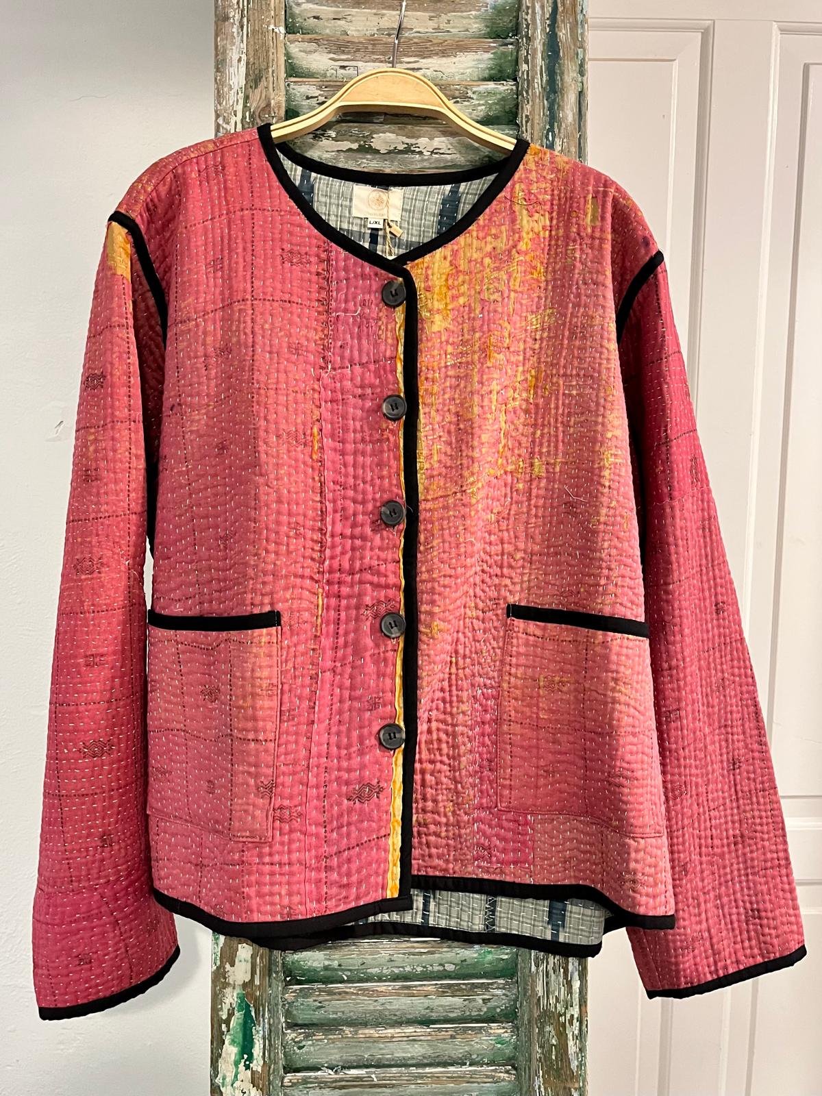 Kantha Jacket L/XL - 49