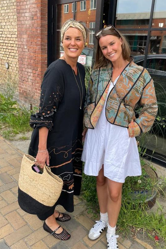 Cassey Dress - Black