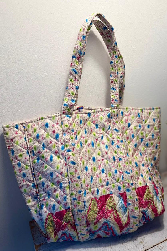 Tote Bag Silk - 194