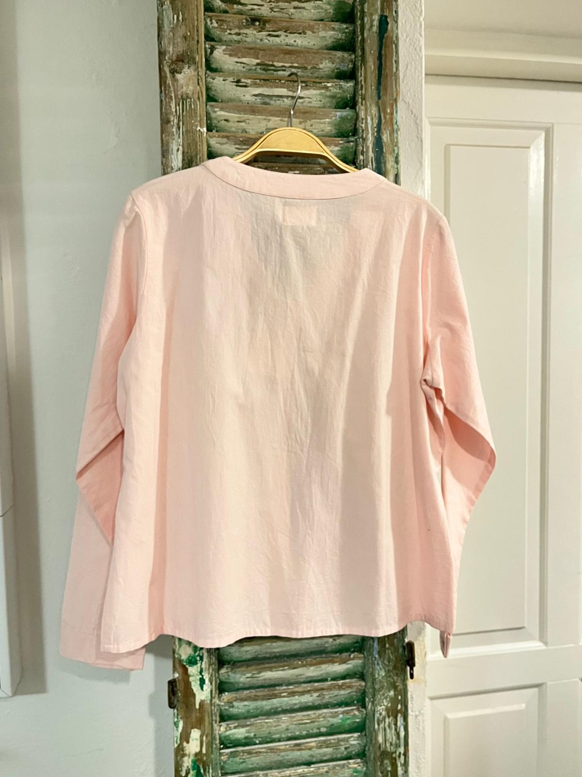 P.S I Love You Shirt - Pink Marsmallow