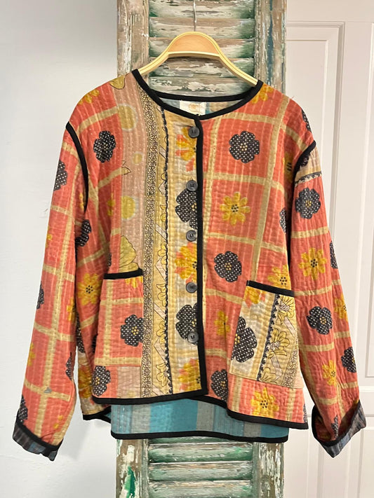Kantha Jacket L/XL - 50