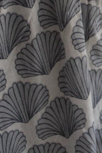 Skall Skirt - Blue Shell